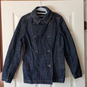 GAP denim jean jacket Medium